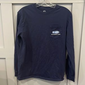 Southern Tide long sleeve tshirt